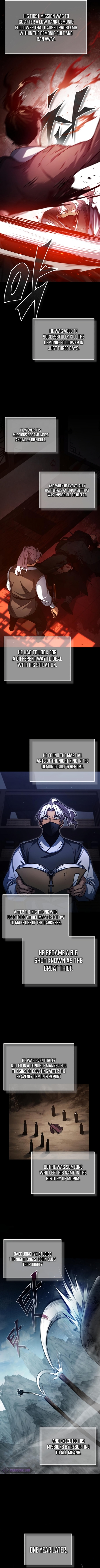 Read The Heavenly Demon Can’t Live a Normal Life EN Manga Online