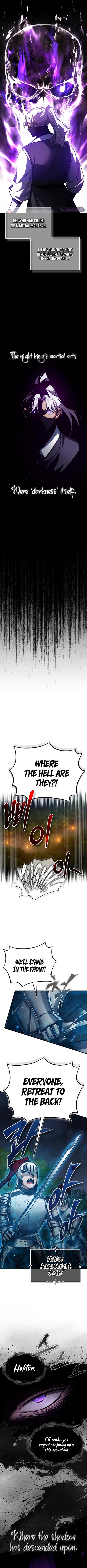 Read The Heavenly Demon Can’t Live a Normal Life EN Manga Online