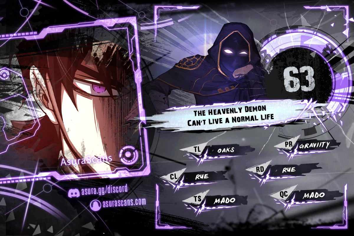 Read The Heavenly Demon Can’t Live a Normal Life EN Manga Online