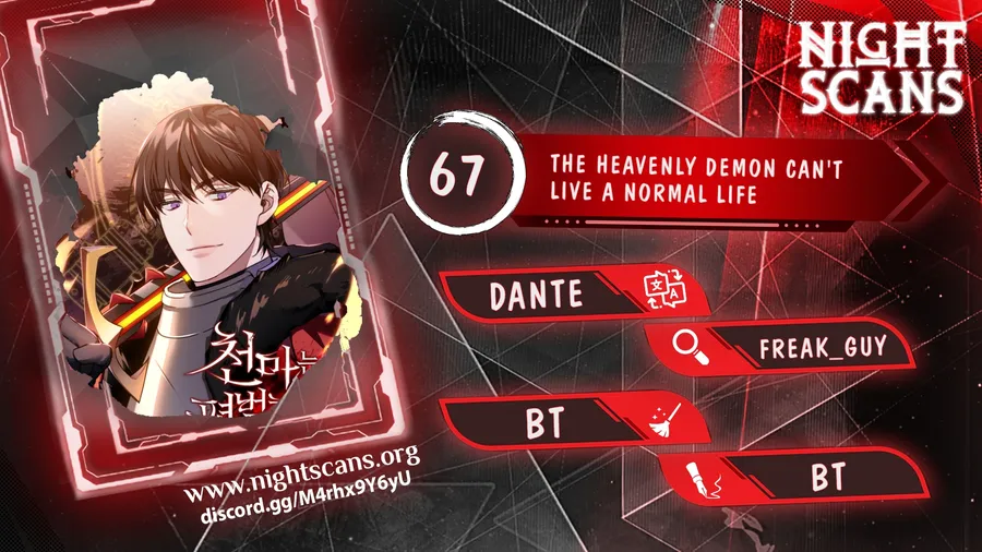 Read The Heavenly Demon Can’t Live a Normal Life EN Manga Online