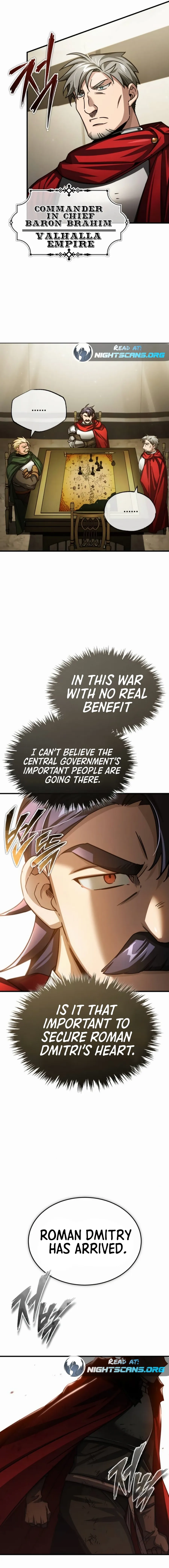 Read The Heavenly Demon Can’t Live a Normal Life EN Manga Online
