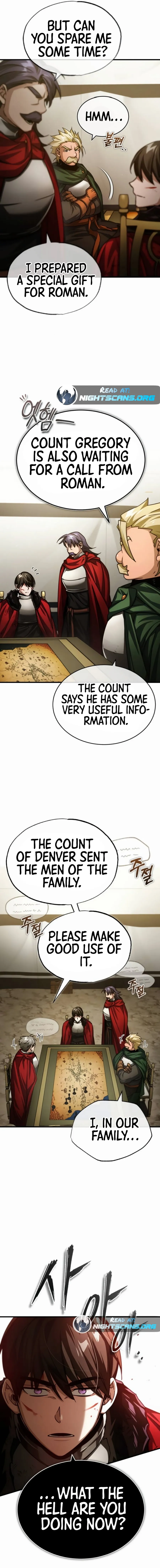 Read The Heavenly Demon Can’t Live a Normal Life EN Manga Online