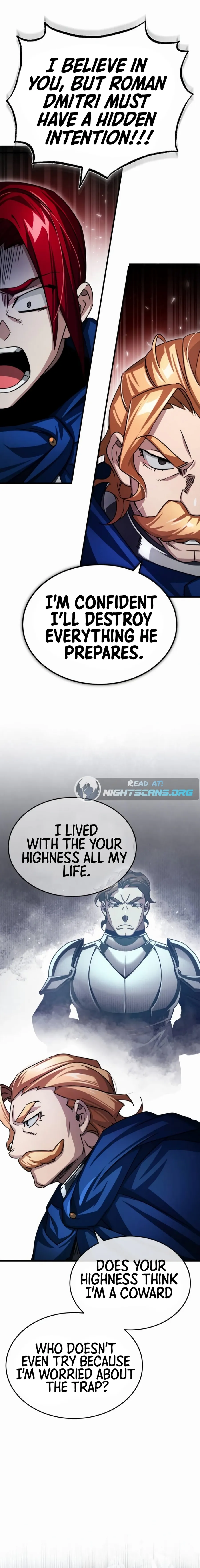 Read The Heavenly Demon Can’t Live a Normal Life EN Manga Online