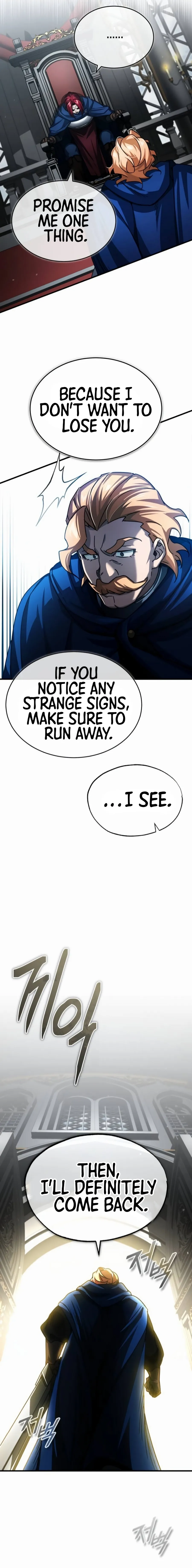 Read The Heavenly Demon Can’t Live a Normal Life EN Manga Online