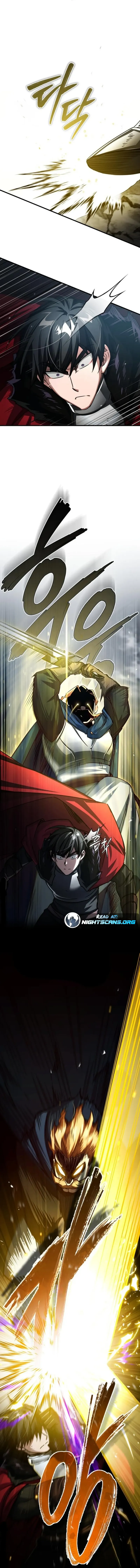 Read The Heavenly Demon Can’t Live a Normal Life EN Manga Online