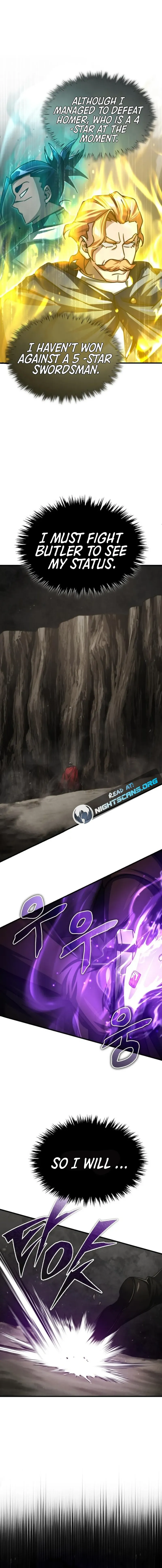 Read The Heavenly Demon Can’t Live a Normal Life EN Manga Online