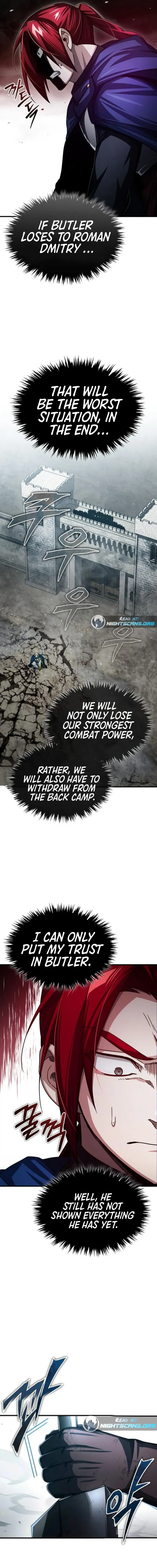 Read The Heavenly Demon Can’t Live a Normal Life EN Manga Online