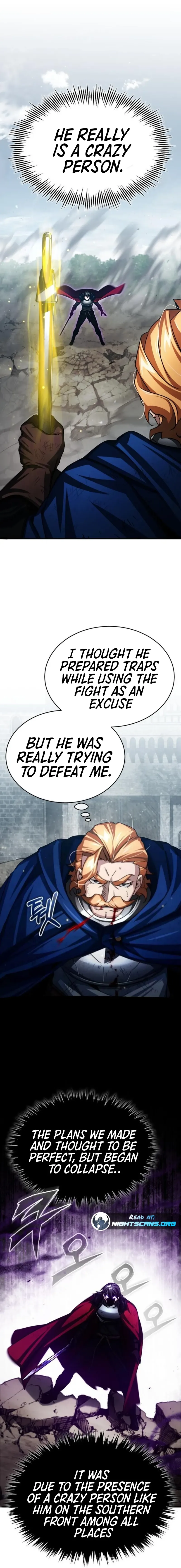 Read The Heavenly Demon Can’t Live a Normal Life EN Manga Online