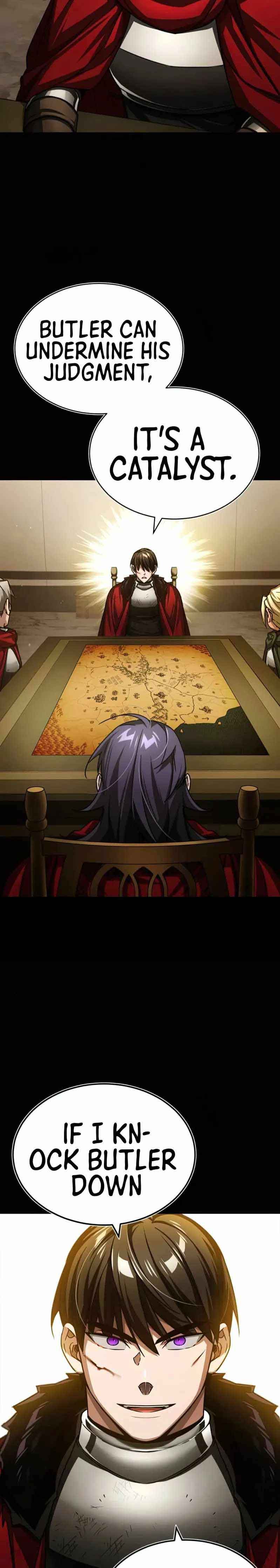 Read The Heavenly Demon Can’t Live a Normal Life EN Manga Online