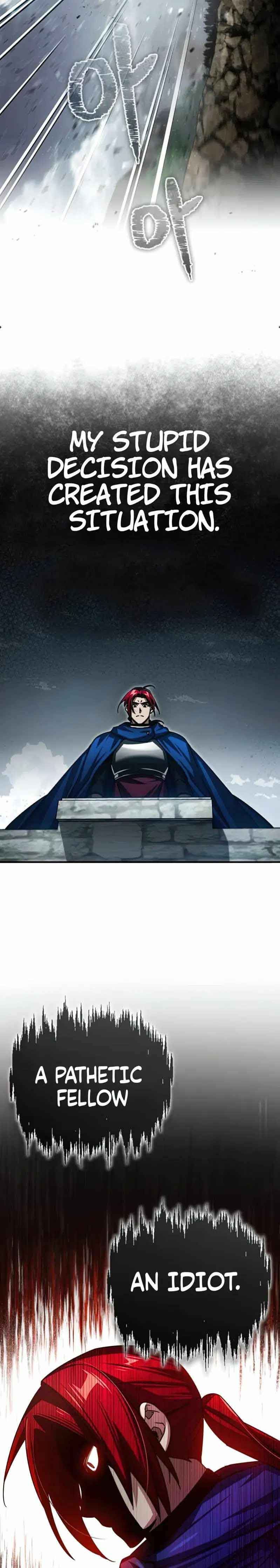 Read The Heavenly Demon Can’t Live a Normal Life EN Manga Online