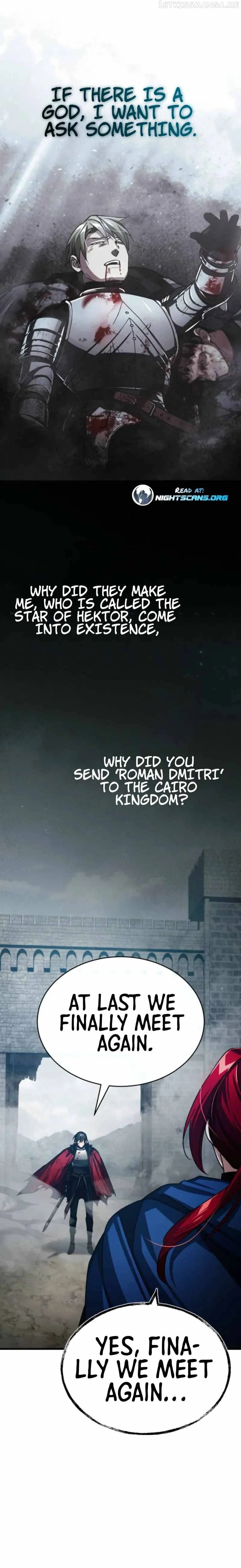 Read The Heavenly Demon Can’t Live a Normal Life EN Manga Online