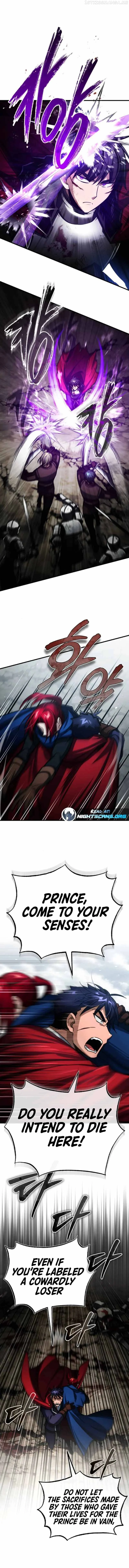 Read The Heavenly Demon Can’t Live a Normal Life EN Manga Online