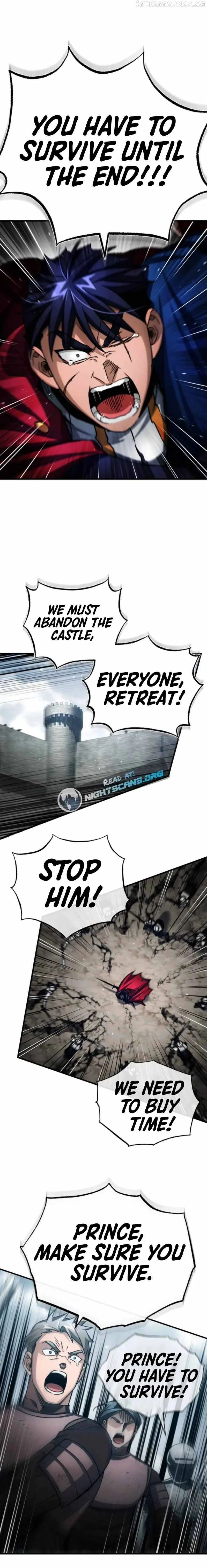 Read The Heavenly Demon Can’t Live a Normal Life EN Manga Online