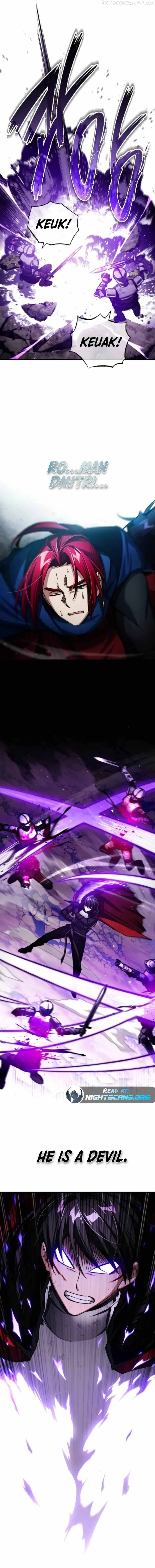 Read The Heavenly Demon Can’t Live a Normal Life EN Manga Online