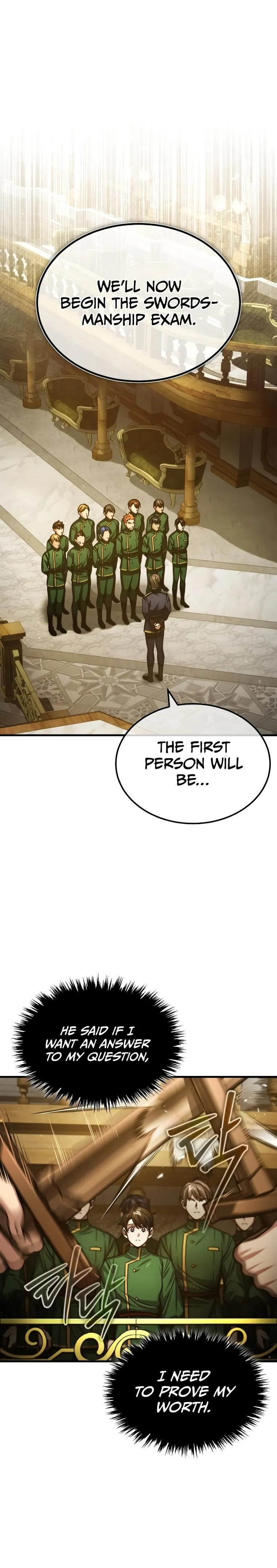 Read The Heavenly Demon Can’t Live a Normal Life EN Manga Online
