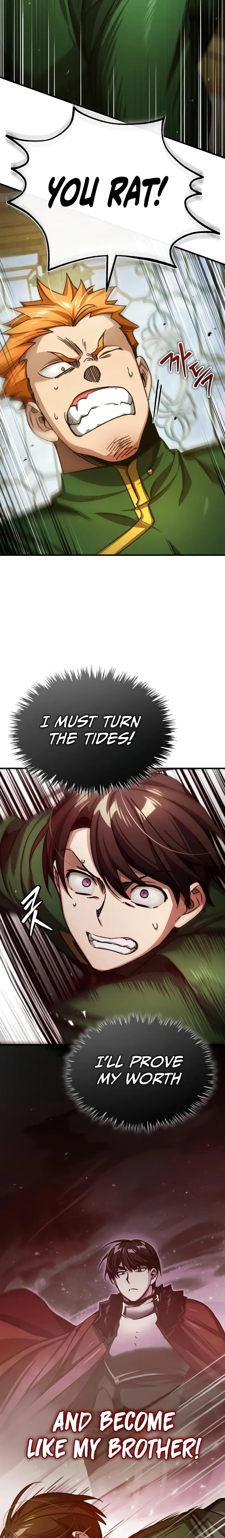 Read The Heavenly Demon Can’t Live a Normal Life EN Manga Online