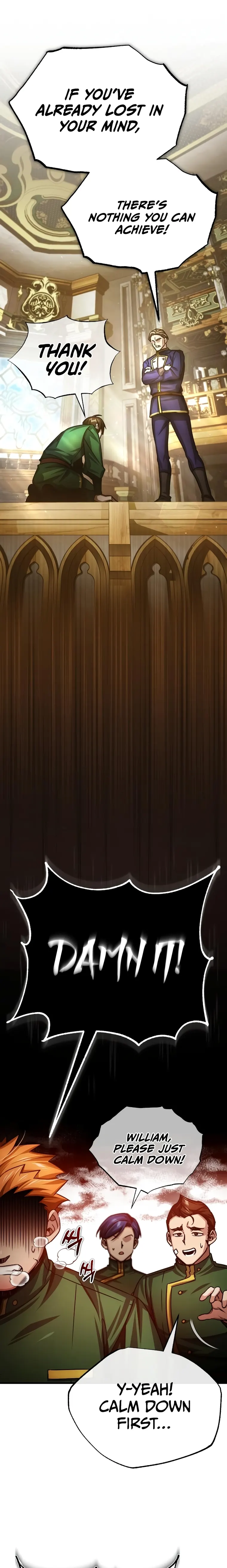 Read The Heavenly Demon Can’t Live a Normal Life EN Manga Online