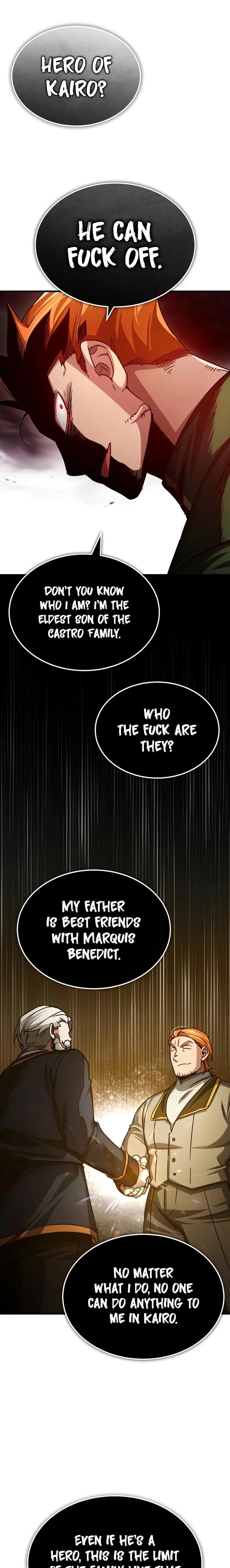 Read The Heavenly Demon Can’t Live a Normal Life EN Manga Online