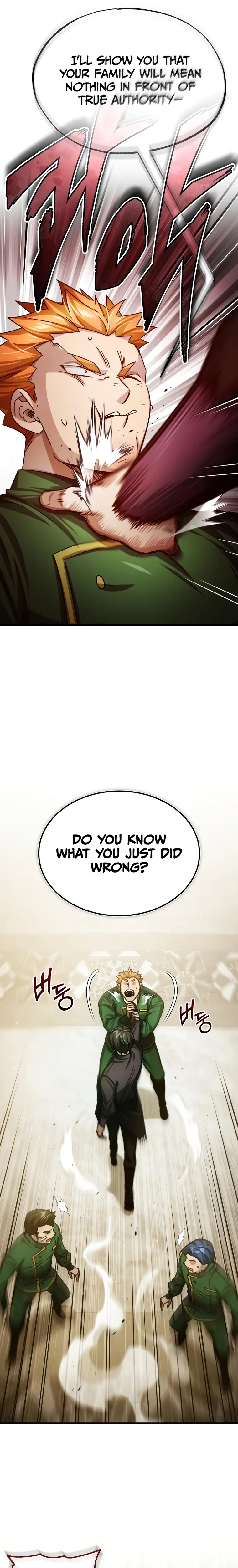Read The Heavenly Demon Can’t Live a Normal Life EN Manga Online