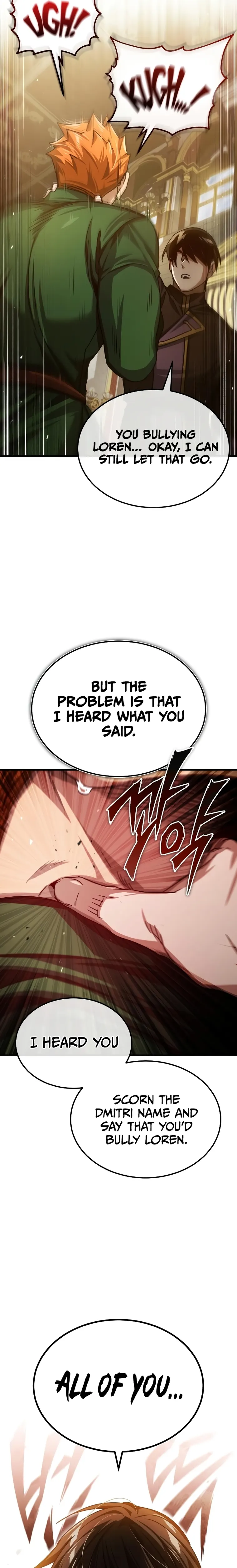 Read The Heavenly Demon Can’t Live a Normal Life EN Manga Online