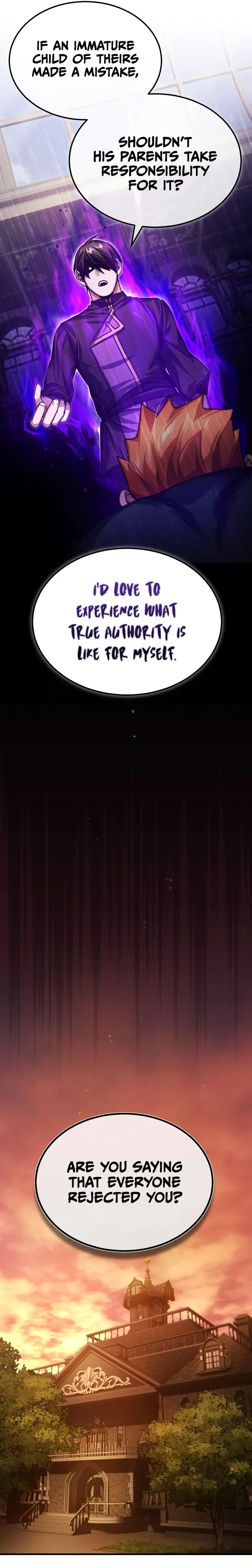 Read The Heavenly Demon Can’t Live a Normal Life EN Manga Online