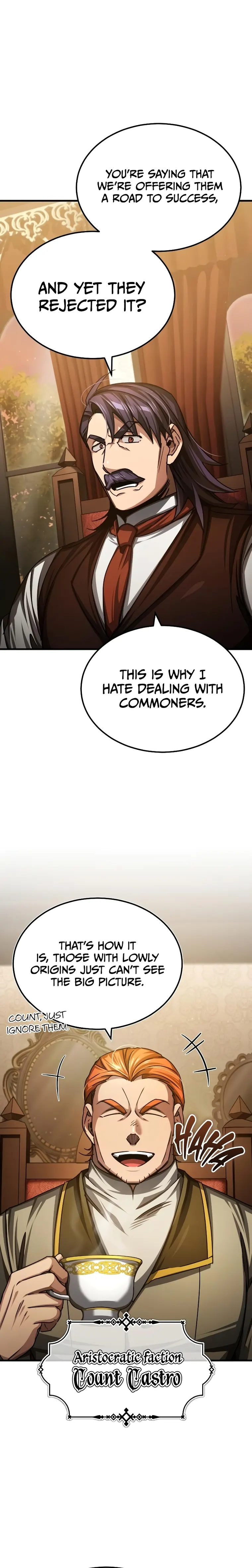 Read The Heavenly Demon Can’t Live a Normal Life EN Manga Online