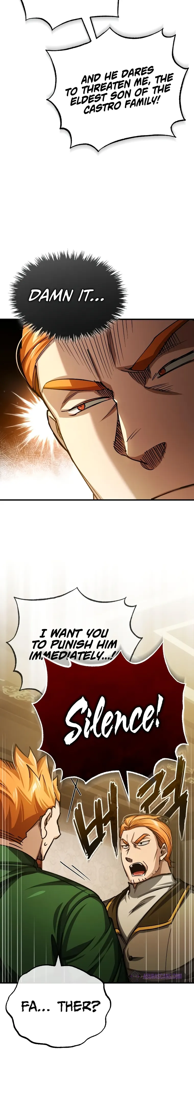 Read The Heavenly Demon Can’t Live a Normal Life EN Manga Online