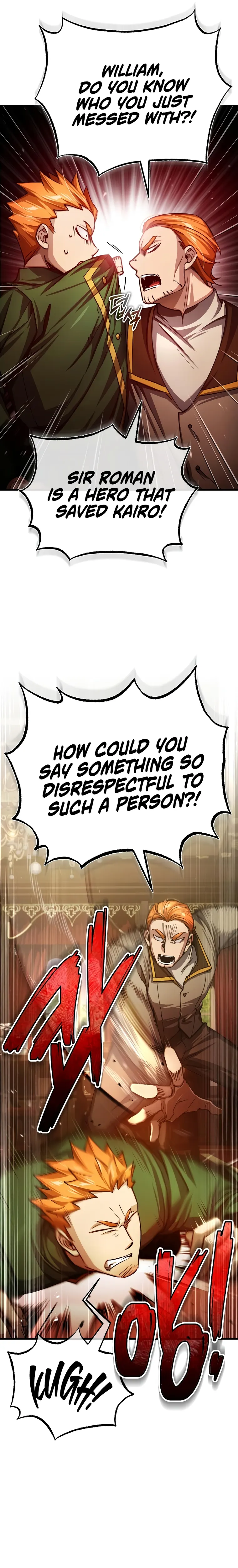 Read The Heavenly Demon Can’t Live a Normal Life EN Manga Online