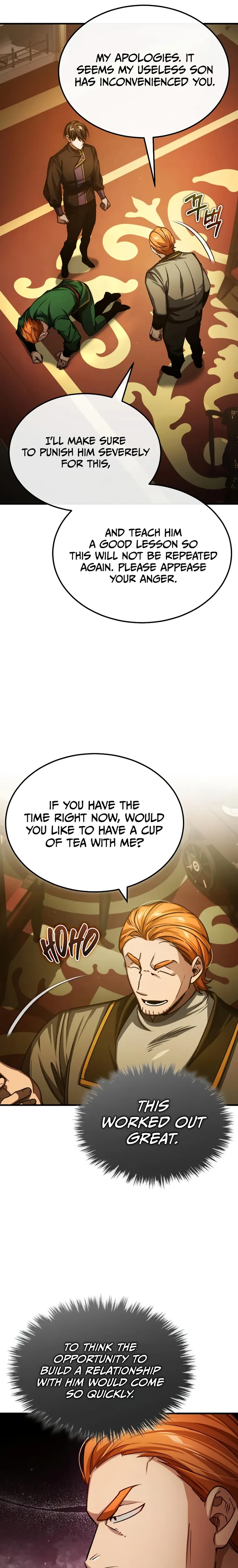 Read The Heavenly Demon Can’t Live a Normal Life EN Manga Online
