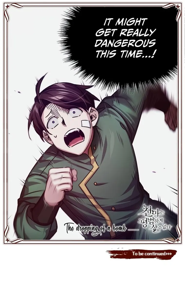 Read The Heavenly Demon Can’t Live a Normal Life EN Manga Online