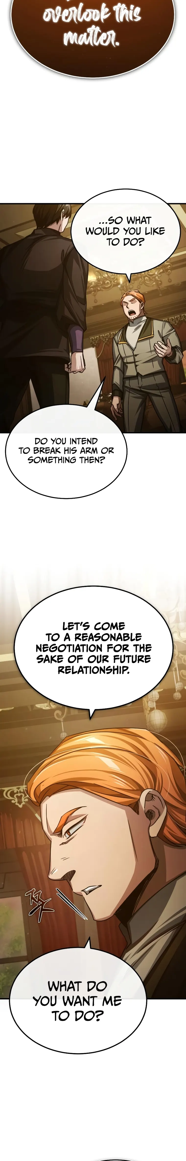 Read The Heavenly Demon Can’t Live a Normal Life EN Manga Online