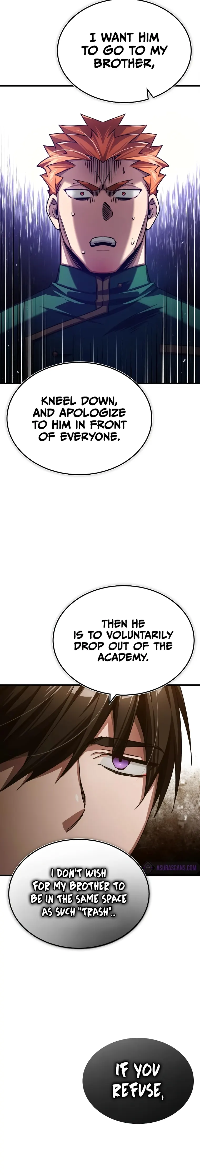 Read The Heavenly Demon Can’t Live a Normal Life EN Manga Online