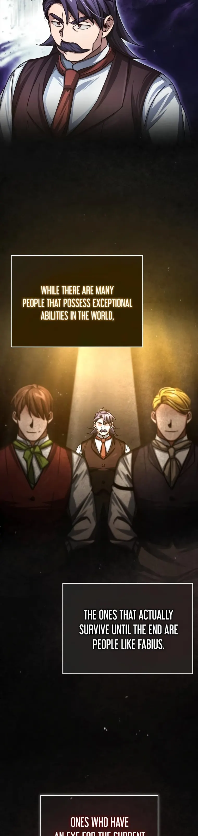 Read The Heavenly Demon Can’t Live a Normal Life EN Manga Online