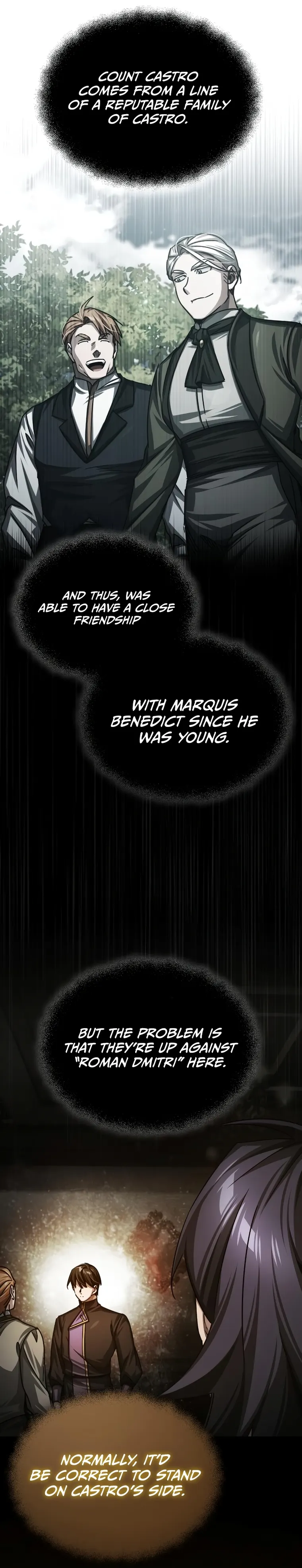 Read The Heavenly Demon Can’t Live a Normal Life EN Manga Online