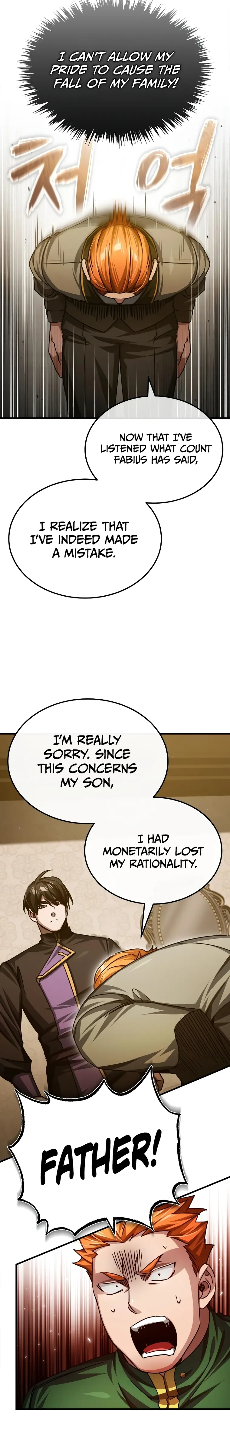 Read The Heavenly Demon Can’t Live a Normal Life EN Manga Online