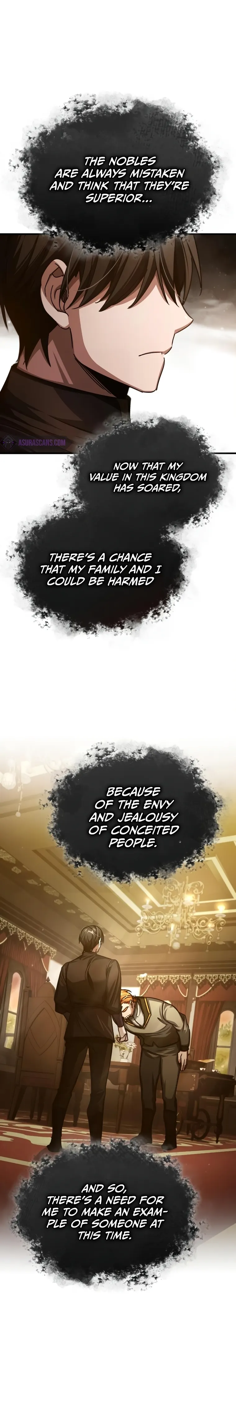 Read The Heavenly Demon Can’t Live a Normal Life EN Manga Online