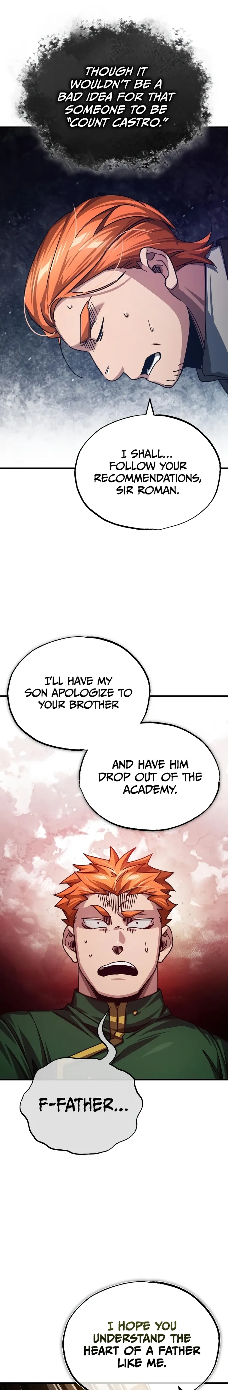 Read The Heavenly Demon Can’t Live a Normal Life EN Manga Online