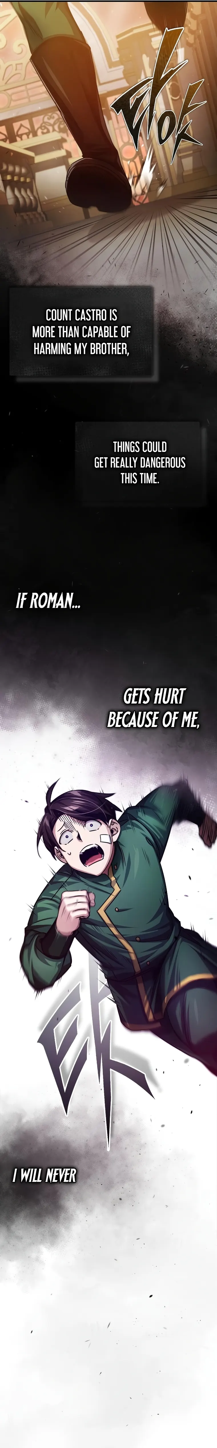 Read The Heavenly Demon Can’t Live a Normal Life EN Manga Online