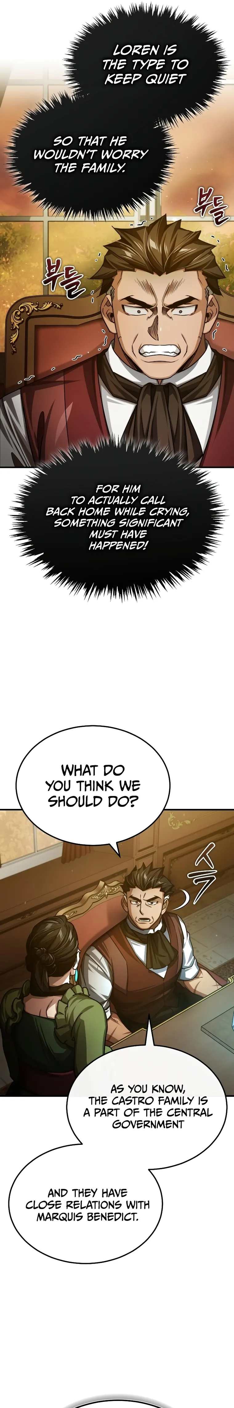 Read The Heavenly Demon Can’t Live a Normal Life EN Manga Online