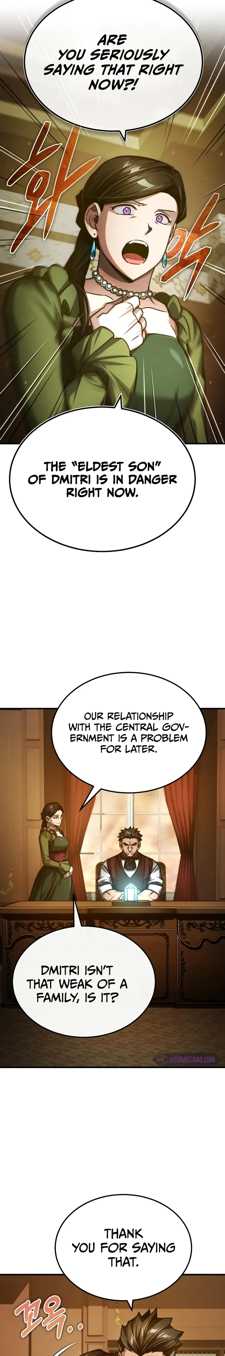 Read The Heavenly Demon Can’t Live a Normal Life EN Manga Online