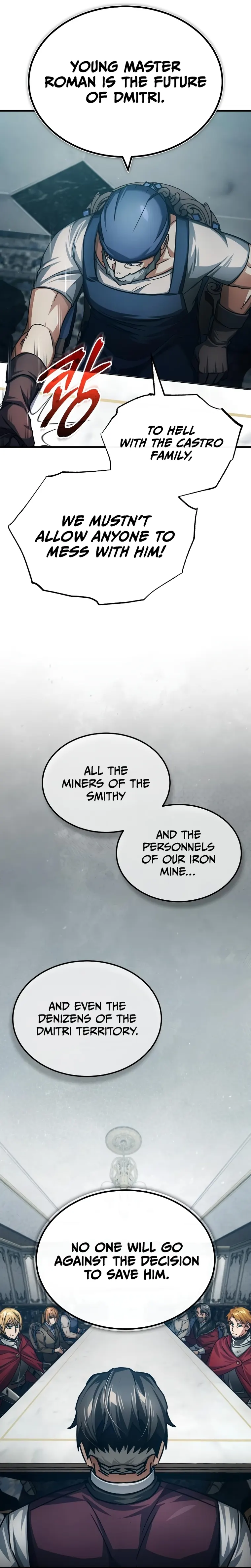 Read The Heavenly Demon Can’t Live a Normal Life EN Manga Online