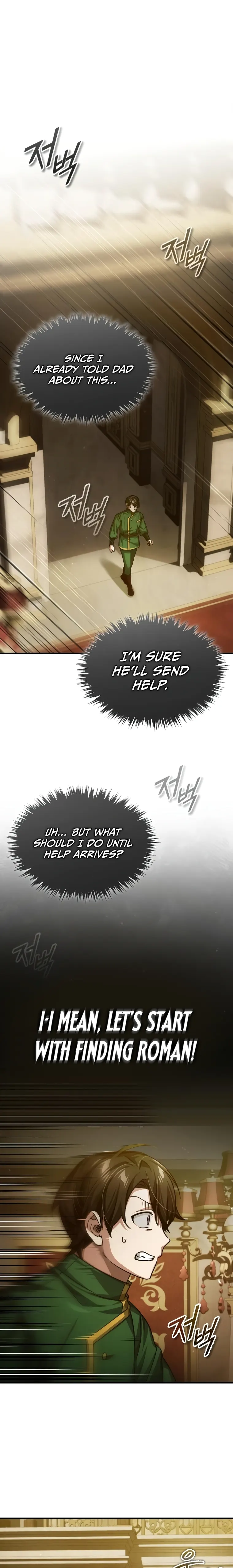 Read The Heavenly Demon Can’t Live a Normal Life EN Manga Online