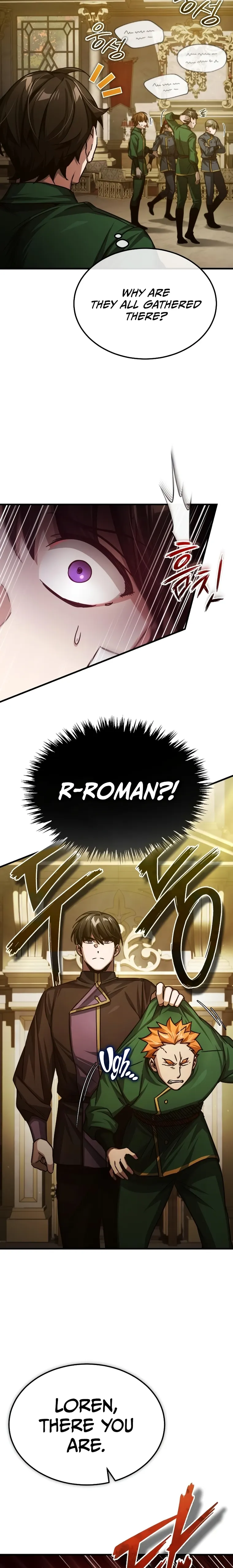 Read The Heavenly Demon Can’t Live a Normal Life EN Manga Online