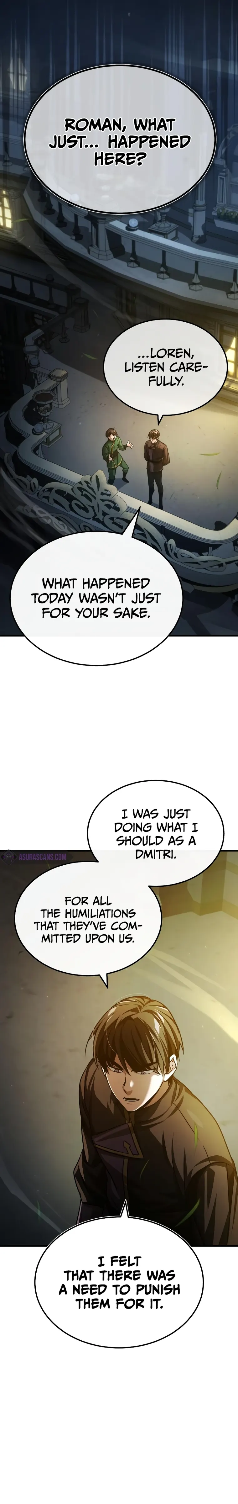 Read The Heavenly Demon Can’t Live a Normal Life EN Manga Online