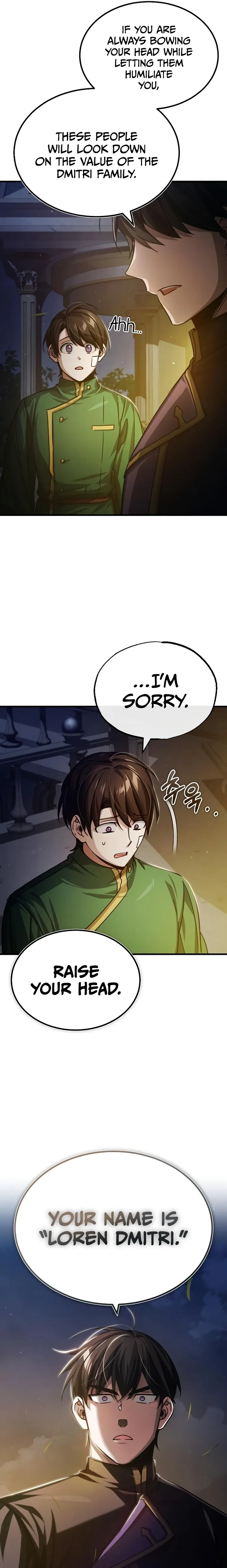 Read The Heavenly Demon Can’t Live a Normal Life EN Manga Online