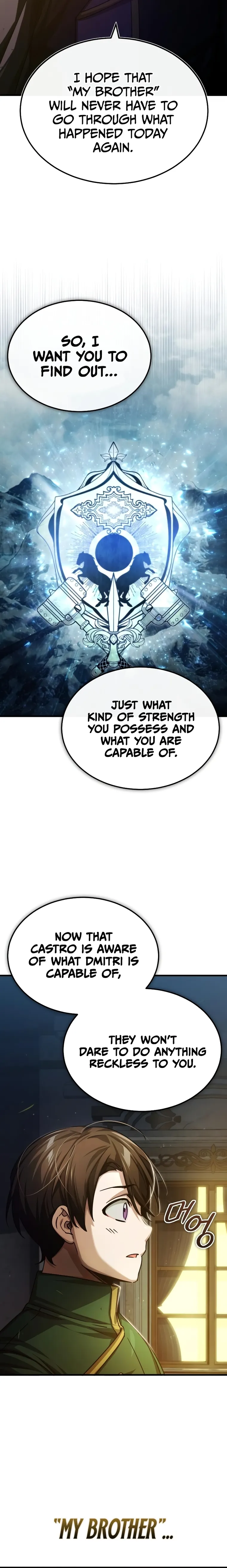 Read The Heavenly Demon Can’t Live a Normal Life EN Manga Online