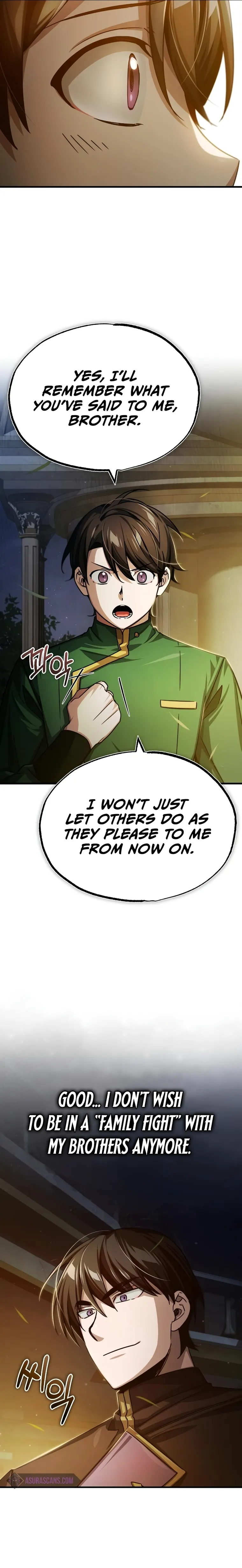Read The Heavenly Demon Can’t Live a Normal Life EN Manga Online