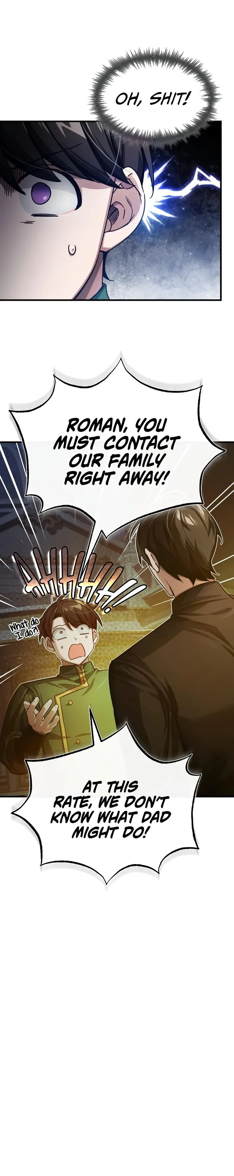 Read The Heavenly Demon Can’t Live a Normal Life EN Manga Online