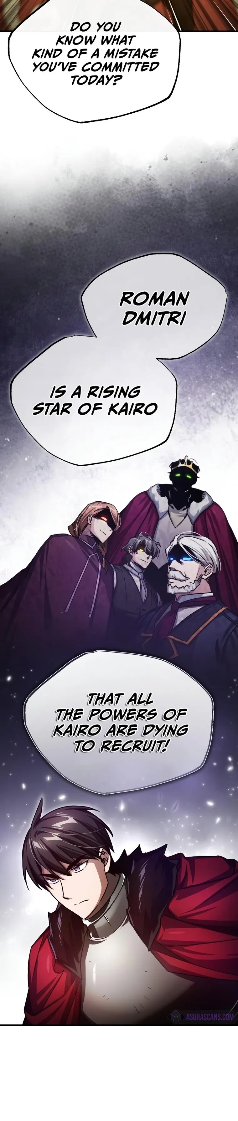 Read The Heavenly Demon Can’t Live a Normal Life EN Manga Online
