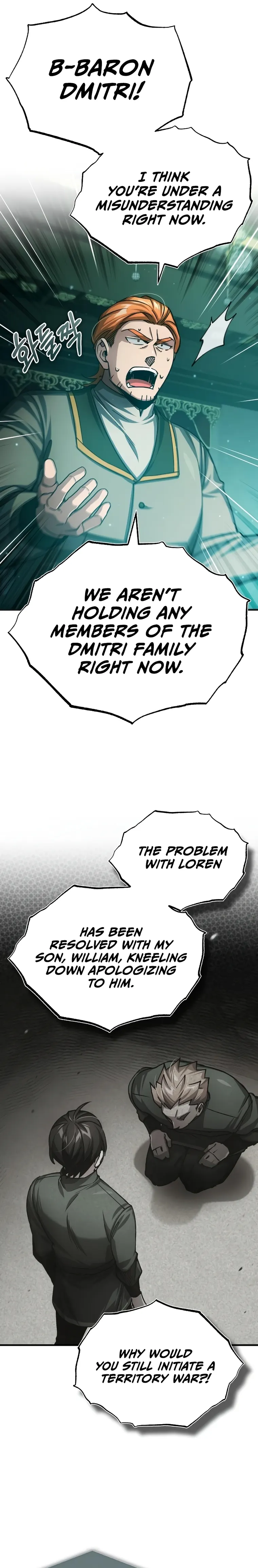 Read The Heavenly Demon Can’t Live a Normal Life EN Manga Online